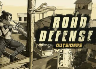 Road Defense: Outsiders