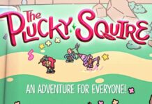 The Plucky Squire