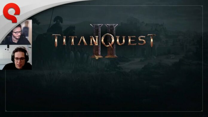 Titan Quest II