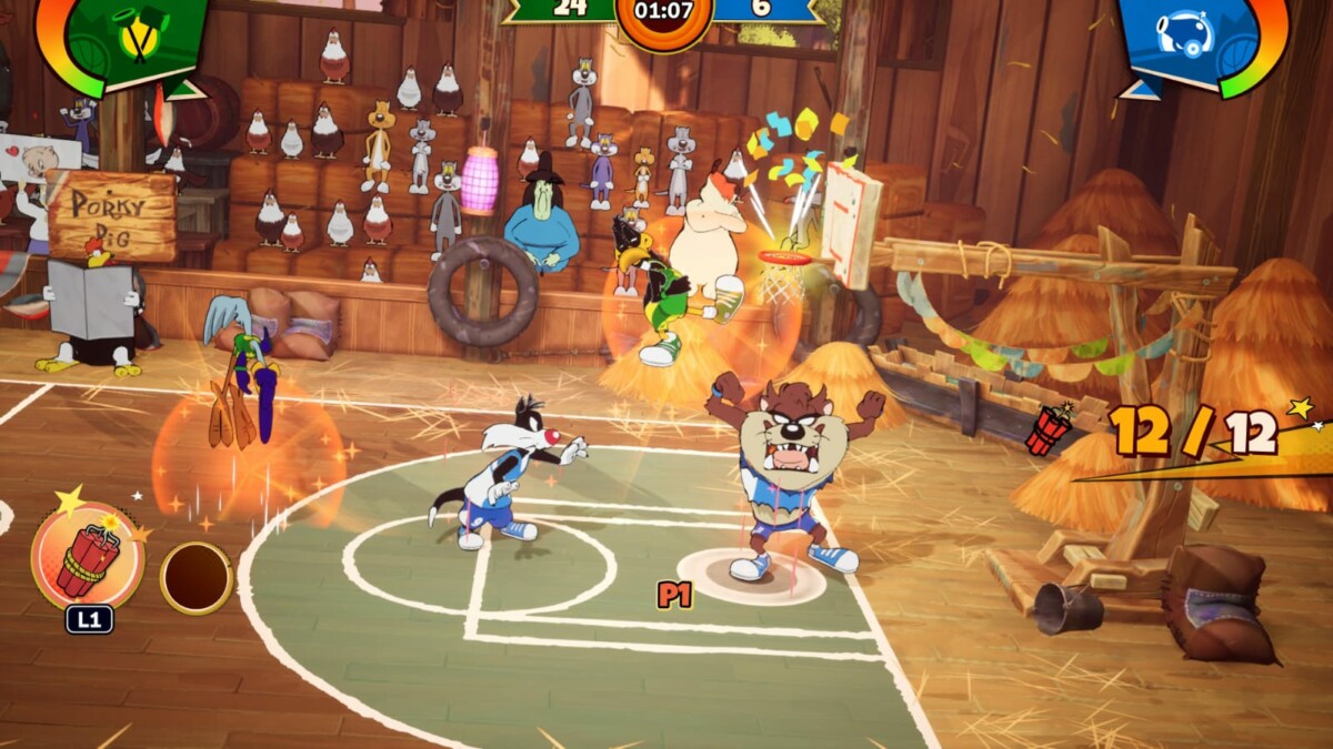 Looney Tunes Wacky World of Sports