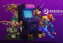 Antstream Arcade