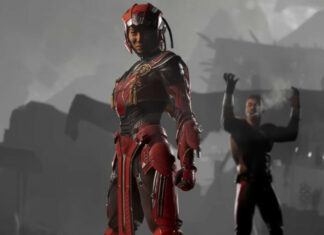 Mortal Kombat 1 Sektor