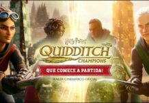 Harry Potter: Campeões do Quadribol