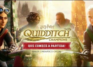 Harry Potter: Campeões do Quadribol