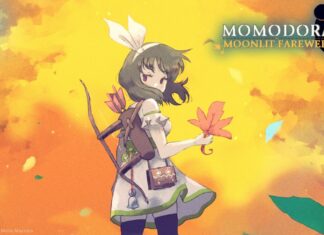 Momodora: Moonlit Farewell