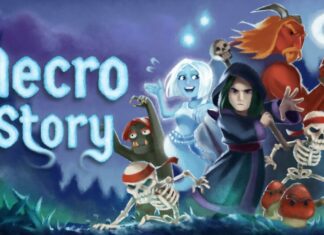 Necro Story