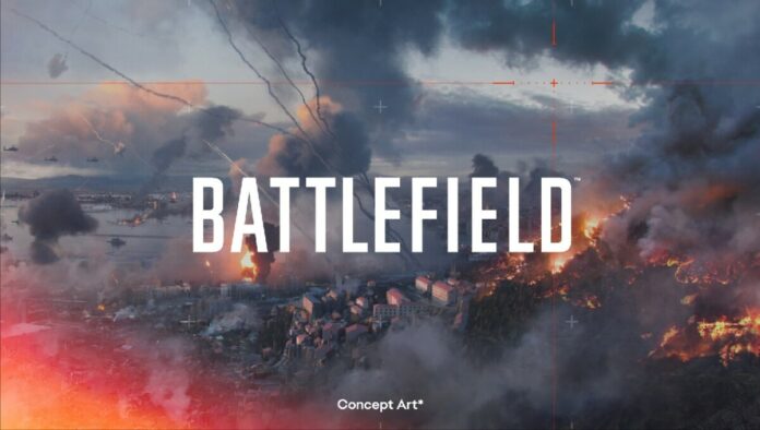 New Battlefield