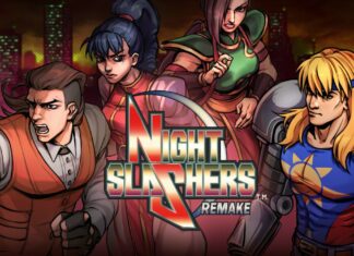 Night Slashers: Remake