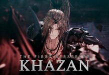 The First Berserker: Khazan