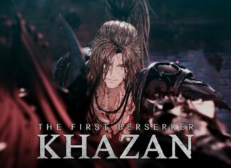 The First Berserker: Khazan