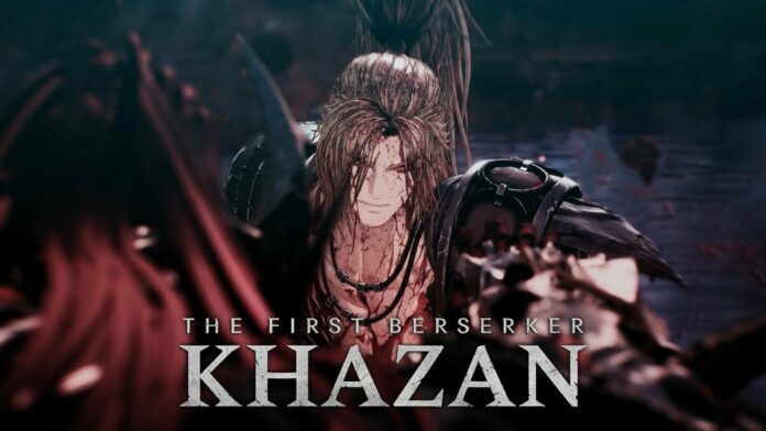 The First Berserker: Khazan