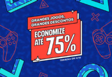 PS Store Grandes Jogos Grandes Descontos