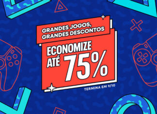 PS Store Grandes Jogos Grandes Descontos