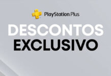 PS Store PS Plus Exclusivo