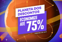 PS Store Planeta dos Descontos