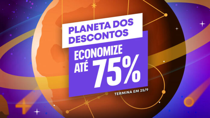 PS Store Planeta dos Descontos