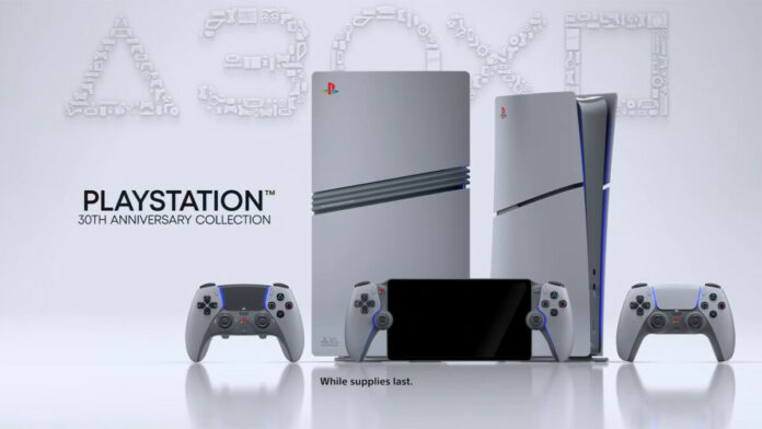 PlayStation 30th Anniversary Collection para o PS5