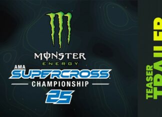 Monster Energy Supercross 25