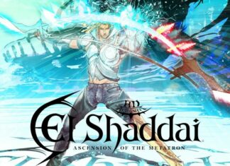 El Shaddai: Ascension of the Metatron HD Remaster