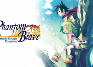 Phantom Brave: The Hermuda Triangle Remastered