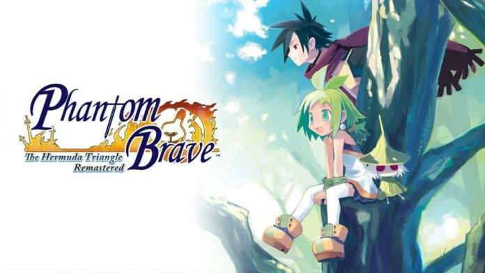 Phantom Brave: The Hermuda Triangle Remastered