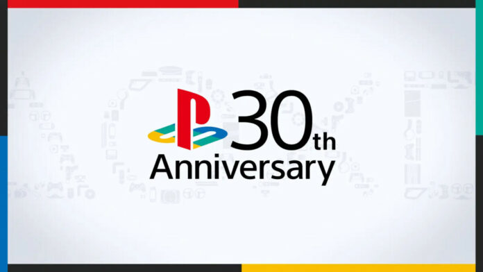 PlayStation 30 Anos