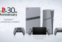 PlayStation 30th Anniversary Collection do PS5