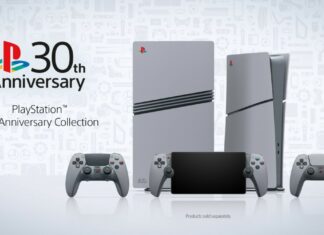 PlayStation 30th Anniversary Collection do PS5