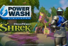 PowerWash Simulator Shrek Special Pack