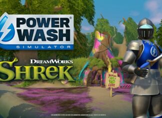 PowerWash Simulator Shrek Special Pack