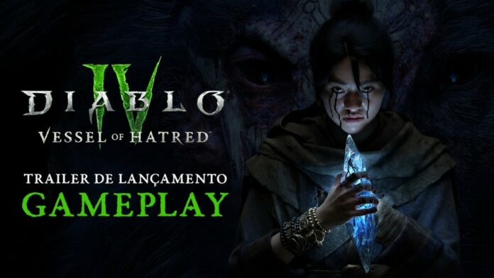 Diablo IV: Vessel of Hatred