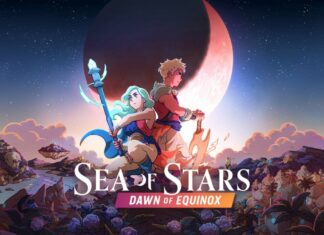 Sea of Stars: Dawn of Equinox