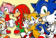 Sonic Advance