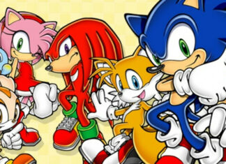 Sonic Advance