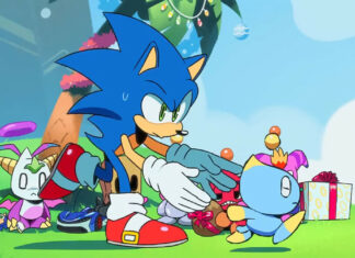 Sonic Chao Garden