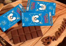 Sonic Prawer Chocolates