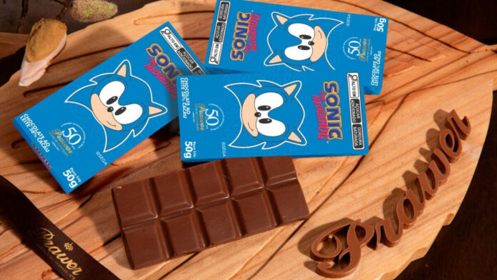 Sonic Prawer Chocolates