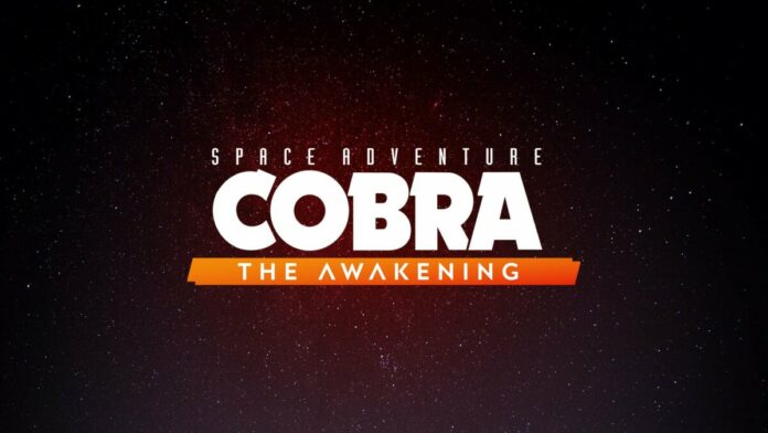 Space Adventure Cobra: The Awakening