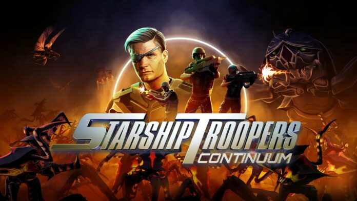 Starship Troopers: Continuum