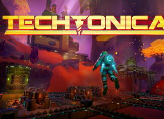 Techtonica