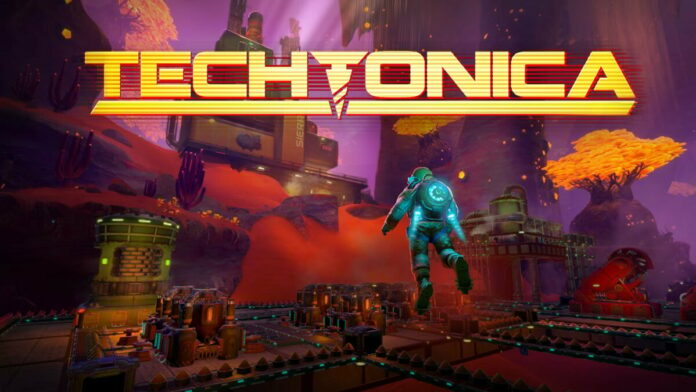 Techtonica