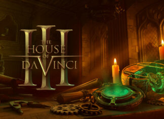 The House of Da Vinci 3