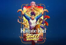 The Karate Kid Street Rumble