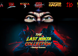 The Last Ninja Collection