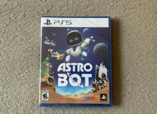 Astro Bot