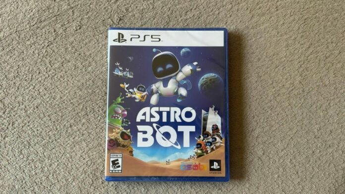 Astro Bot