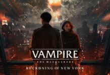 Vampire: The Masquerade - Reckoning of New York