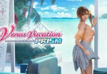 Venus Vacation PRISM: DEAD OR ALIVE Xtreme