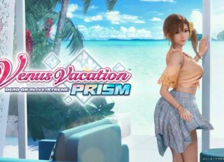 Venus Vacation PRISM: DEAD OR ALIVE Xtreme