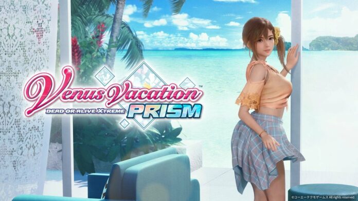 Venus Vacation PRISM: DEAD OR ALIVE Xtreme